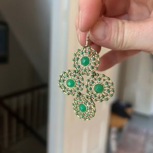 Stella & Dot earrings
